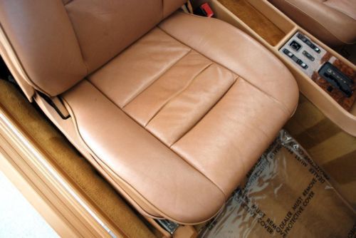 1985 Mercedes Benz 500 SEC Coupe 5.0l V8 4-Speed Auto Leather Sunroof 18in Alloy, US $10,950.00, image 92