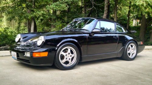 1993 porsche 911 carrera 2 coupe 2-door 3.6l