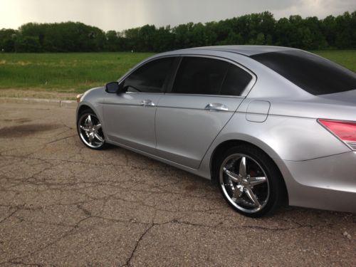 2009 honda accord ex sedan 4-door 3.5l