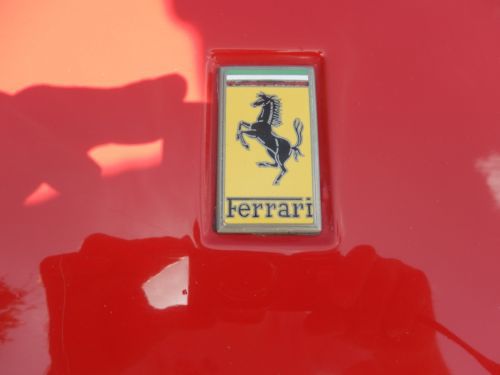 1985 Ferrari 308 GTSI Quattrovalvole 5 Speed Red and Tan All records 16,000 Mile, image 7