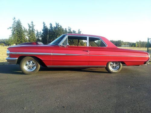 1964 ford galaxie 500