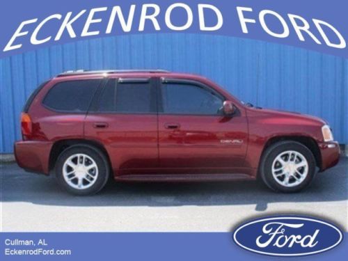 2006 suv used gas v8 5.3l/327 4-speed  automatic w/od 4wd red