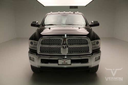 2014 Navigation Sunroof Leather Heated Cooled 20s Aluminum Cummins Diesel, US $55,249.00, image 2