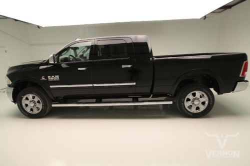 2014 Navigation Sunroof Leather Heated Cooled 20s Aluminum Cummins Diesel, US $55,249.00, image 4