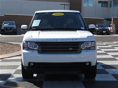Financing 2011 range rover hse 56k miles leather sun roof heated seats