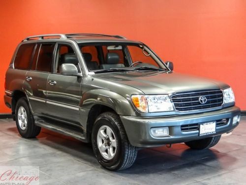 1999 toyota land cruiser