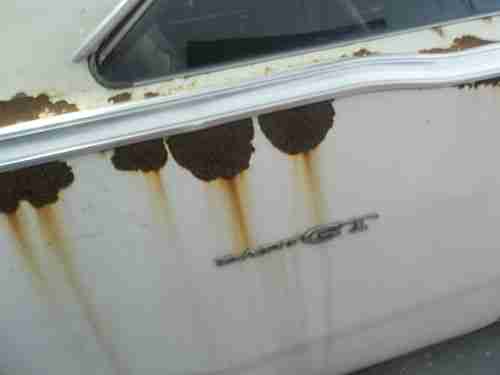 1969 DODGE DART GT, image 4