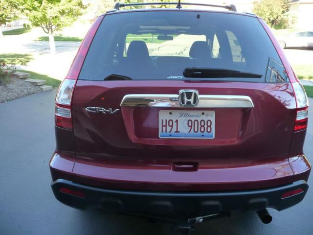 2009 honda cr-v ex