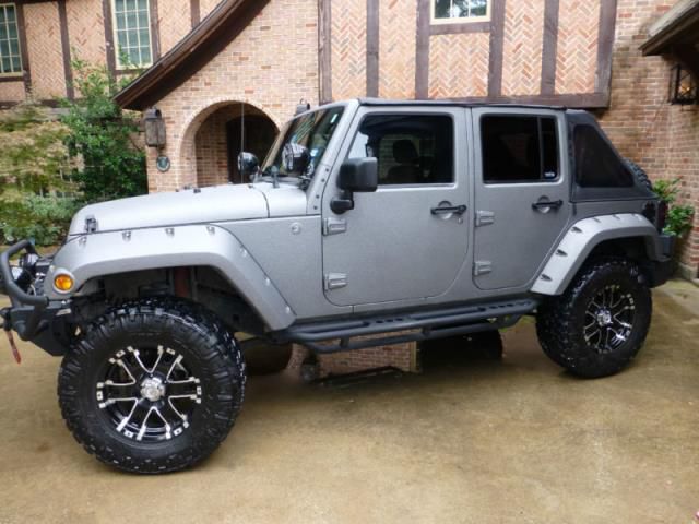 2012 - jeep wrangler