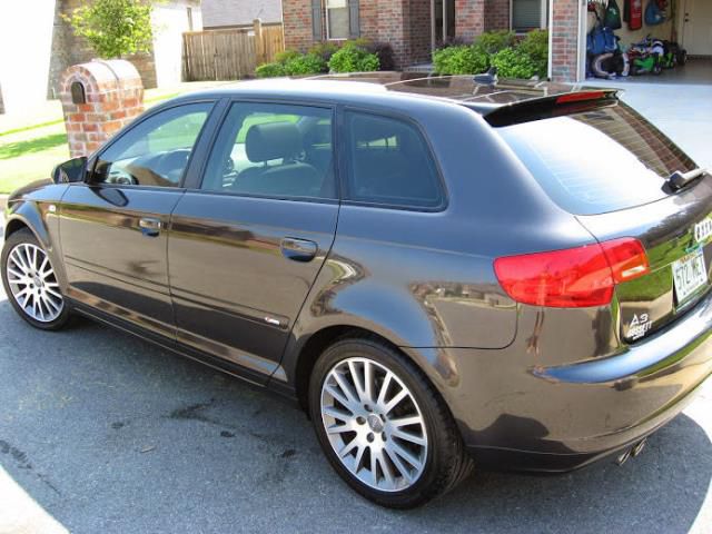 2007 - audi a3