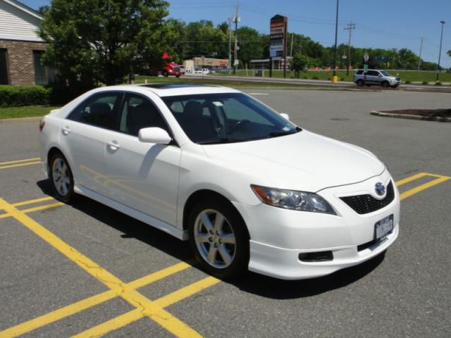 2008 - toyota camry