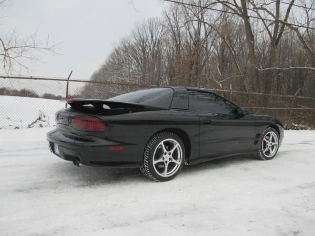 1998 - pontiac trans am