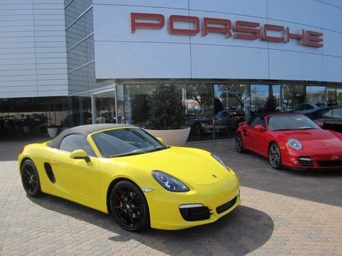 2013 yellow black sport exhaust s fvd brombacher pcm pdk chrono pasm sport ptv
