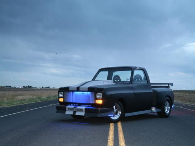 Chevrolet c-10 stepside