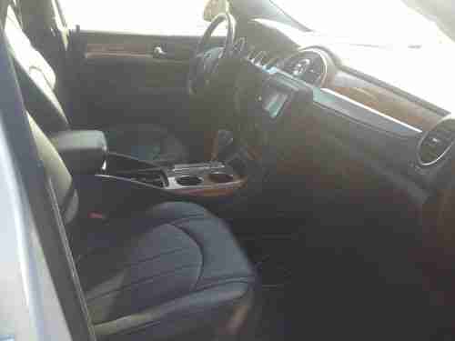 2012 BUICK ENCLAVE CXL/ NO RESERVE/ LEATHER/ NAVI / PANO/ DVD/ REAR CAMERA, image 12