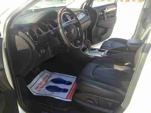 2012 BUICK ENCLAVE CXL/ NO RESERVE/ LEATHER/ NAVI / PANO/ DVD/ REAR CAMERA, image 13