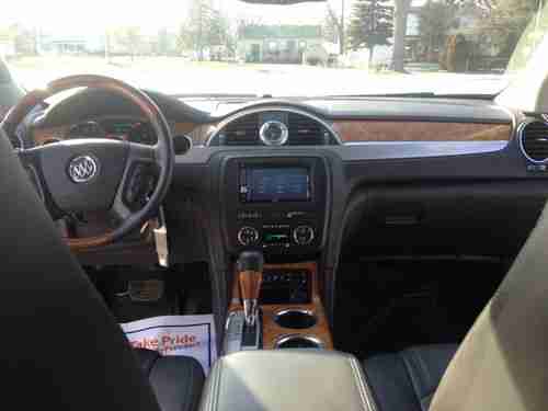 2012 BUICK ENCLAVE CXL/ NO RESERVE/ LEATHER/ NAVI / PANO/ DVD/ REAR CAMERA, image 15