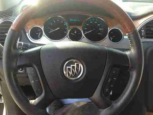2012 BUICK ENCLAVE CXL/ NO RESERVE/ LEATHER/ NAVI / PANO/ DVD/ REAR CAMERA, image 17