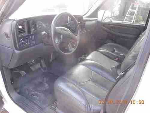 2005 Chevy 3500 Commercial Food Service Catering Lunch Truck NO RESERVE, image 4