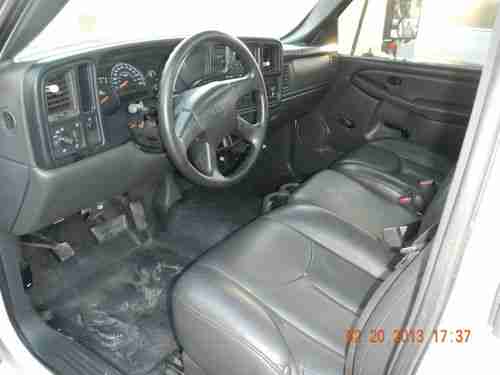 2005 Chevy 3500 Commercial Food Service Catering Lunch Truck NO RESERVE, image 10