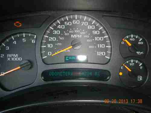 2005 Chevy 3500 Commercial Food Service Catering Lunch Truck NO RESERVE, image 11