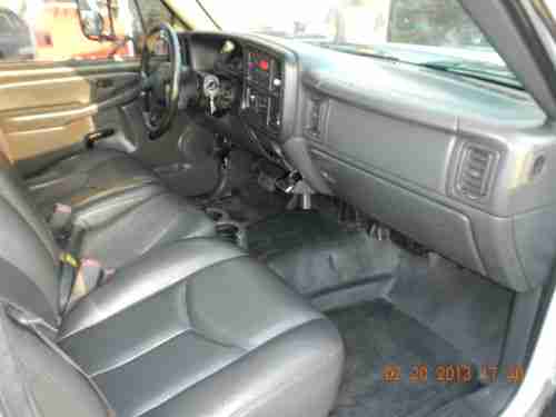 2005 Chevy 3500 Commercial Food Service Catering Lunch Truck NO RESERVE, image 18