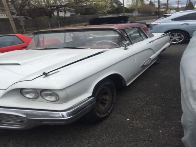 Ford thunderbird 2dr