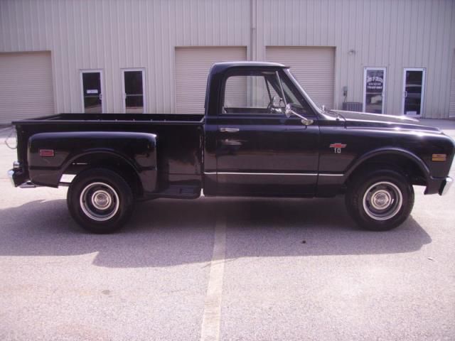 Chevrolet c-10 c-10