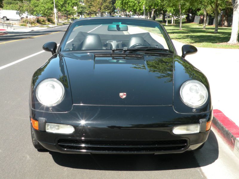 1998 Porsche 911 993, US $10,500.00, image 2