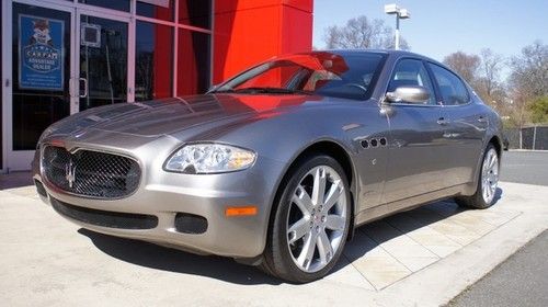 06 sport gt only 19k miles silver/gray 20 wheels $0 down $559/month!