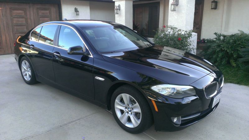 2012 bmw 5-series