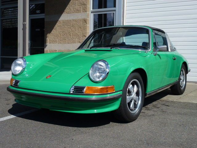 1972 Porsche 911 Targa, US $30,200.00, image 2
