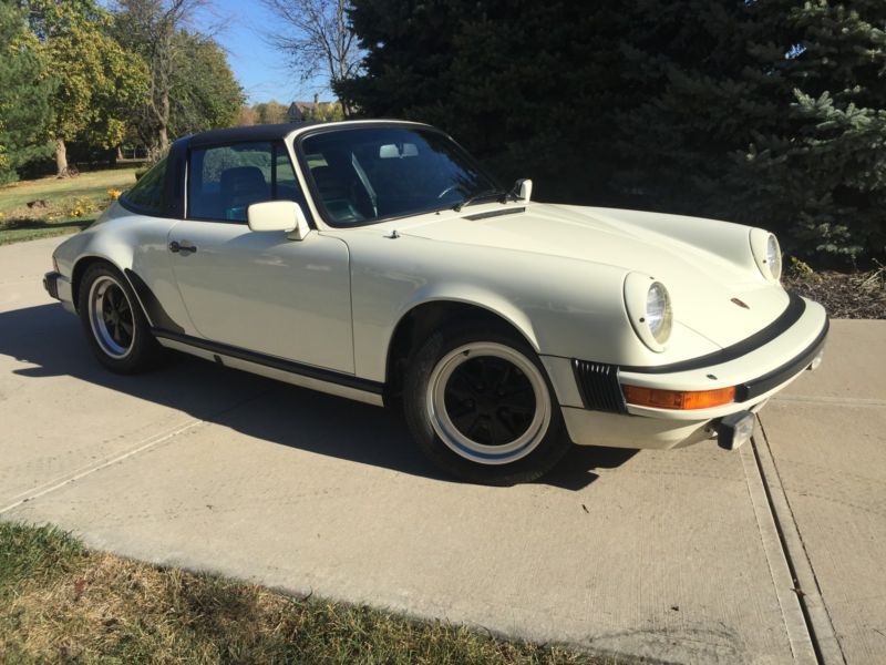 1983 porsche 911