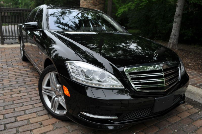 2012 mercedes-benz s-class 4matic-edition