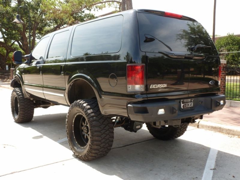 2005 ford excursion