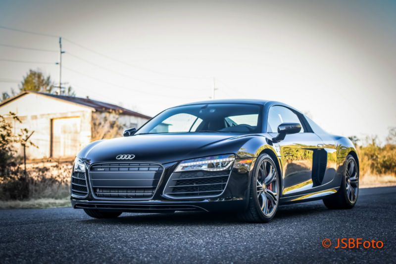 2014 audi r8 plus