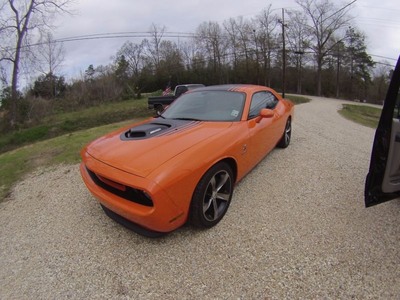 2014 dodge challenger