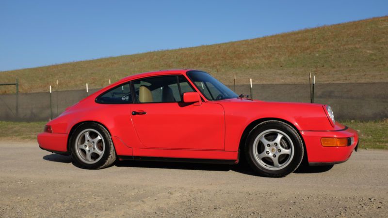 1990 porsche 911