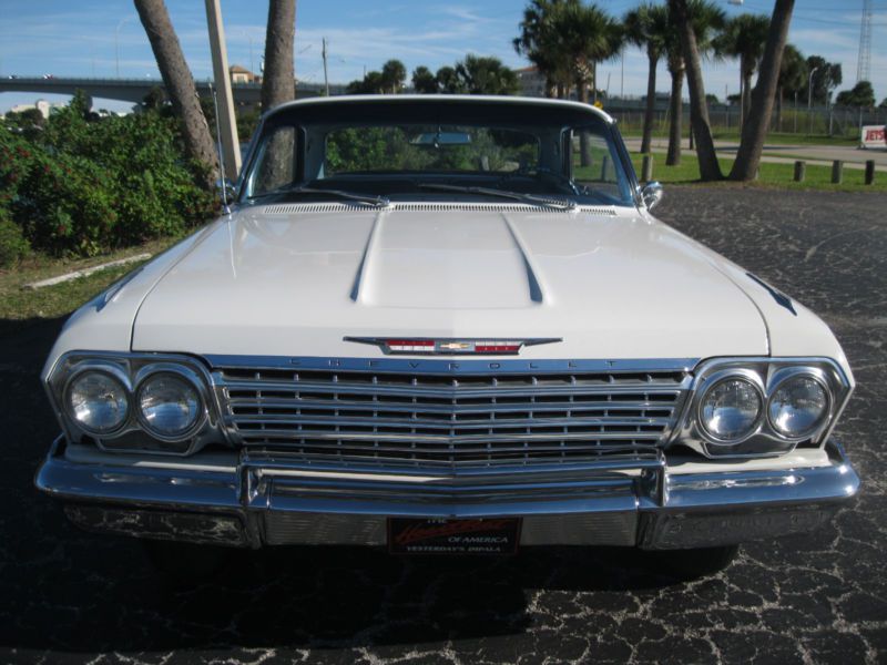 1962 Chevrolet Impala Big Block V8, US $21,700.00, image 2