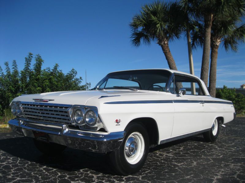 1962 Chevrolet Impala Big Block V8, US $21,700.00, image 3