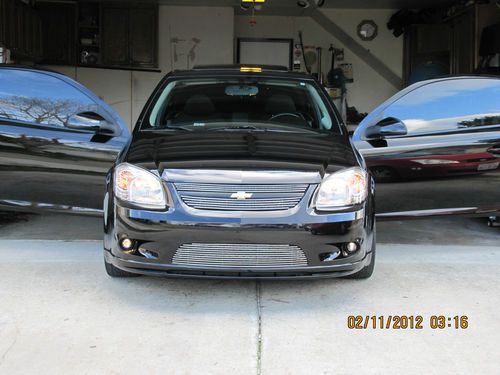 2008 chevrolet cobalt ss, turbo