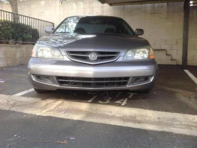 Acura cl 168000 miles