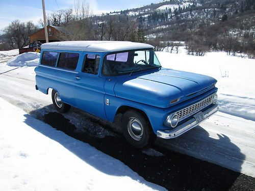 Chevrolet suburban