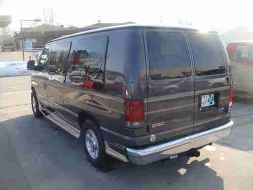 2005 Ford E150 Waldoch Conversion Wheel Chair Lift 53,252 Actual Miles, US $13,750.00, image 5
