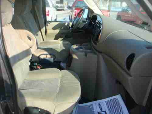 2005 Ford E150 Waldoch Conversion Wheel Chair Lift 53,252 Actual Miles, US $13,750.00, image 7