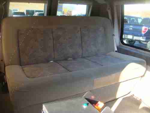 2005 Ford E150 Waldoch Conversion Wheel Chair Lift 53,252 Actual Miles, US $13,750.00, image 13
