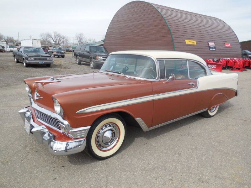 1956 chevrolet bel air 150210