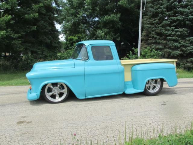 Chevrolet: other pickups custom