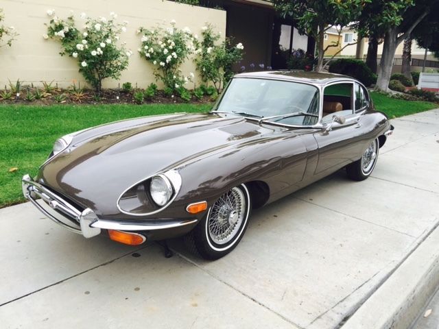 1970 jaguar e-type xke