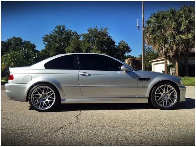 Bmw: m3 smg coupe